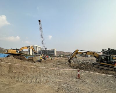 Vishalearthmovers Earth Filling Contractors in Mumbai, Maharashtra