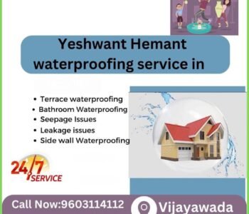 Yashwanth Hemanth Waterproofing Contractors in Vijayawada, Andhra Pradesh Yashwanth Hemanth Waterproofing Contractors in Vijayawada, Andhra Pradesh