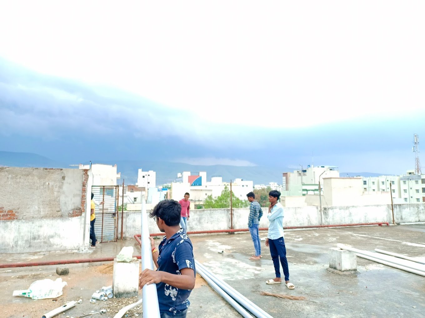 Yusuf Plumber in Tirupati, Andhra Pradesh