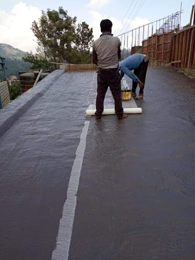 Yuvcrete Waterproofing Contractors in Delhi