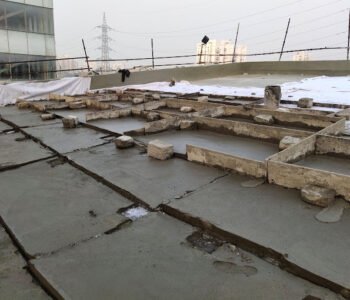Yuvcrete Waterproofing Contractors in Delhi