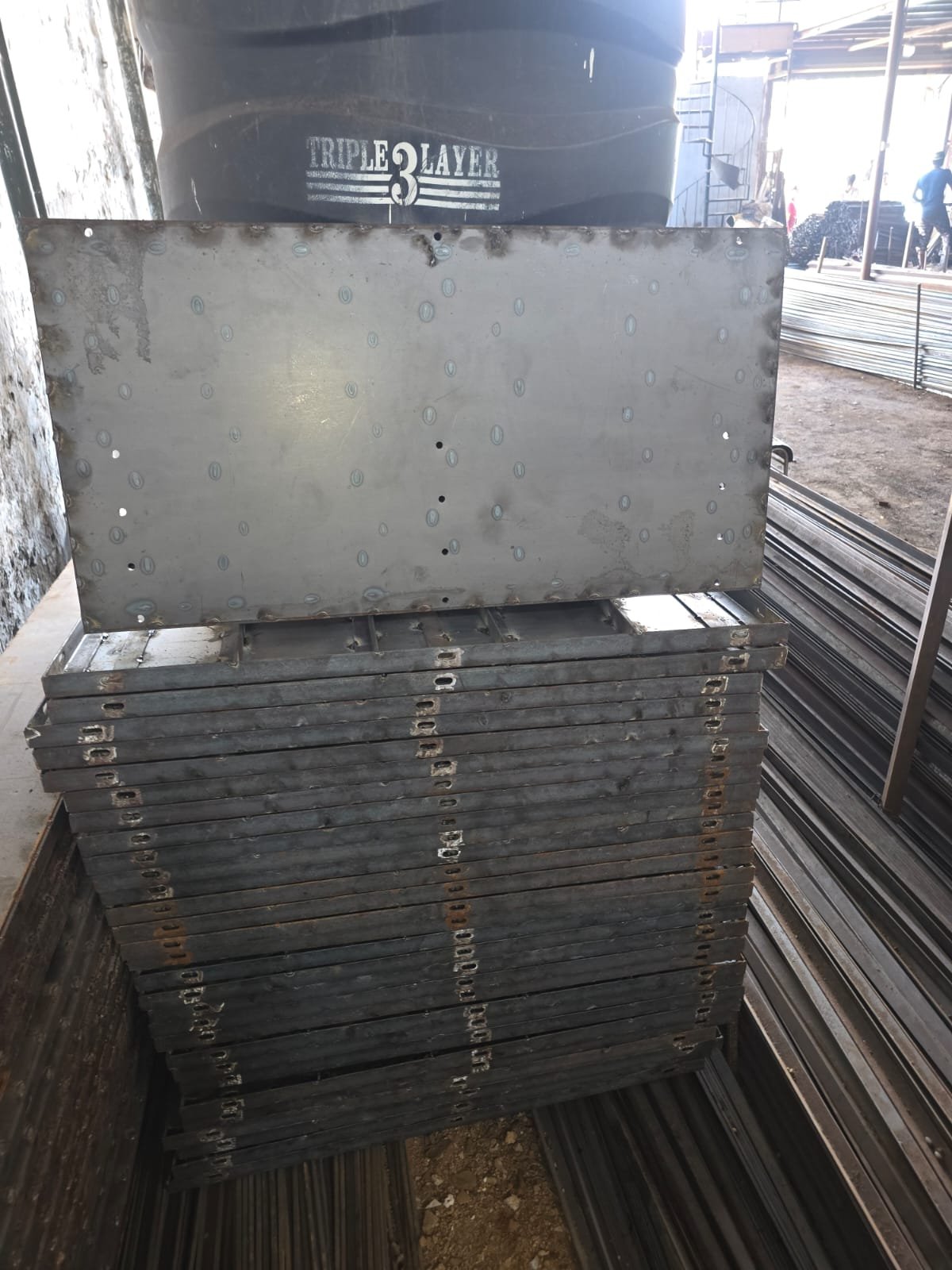 AMR Centring & Scaffolding Works in Hyderabad, Telangana