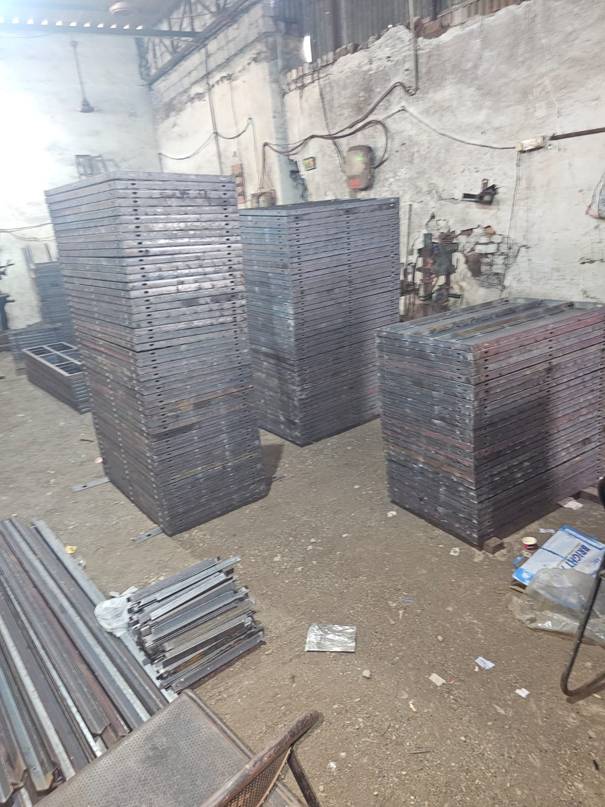 AMR Centring & Scaffolding Works in Hyderabad, Telangana