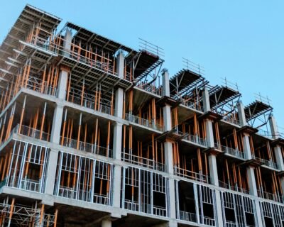 AMR Centring & Scaffolding Works in Hyderabad, Telangana