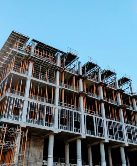 AMR Centring & Scaffolding Works in Hyderabad, Telangana
