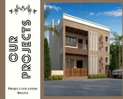 Ashish shah civil contractors in Vadodara, Gujarat