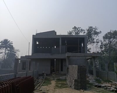 OmNi – Architects in Darbhanga, Bihar