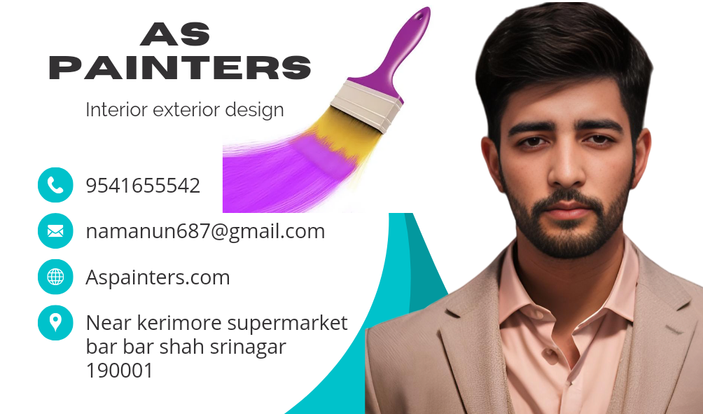A S House Painter in Srinagar, Jammu & Kashmir
