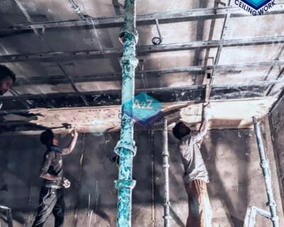A2Z Ceiling Work – POP Design, False ceiling Contractors in Indore, Madhya Pradesh