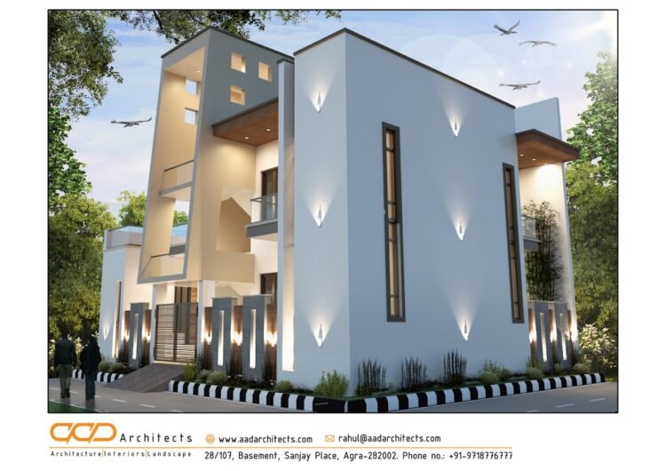 AAD – Architects in Agra, Uttar Pradesh