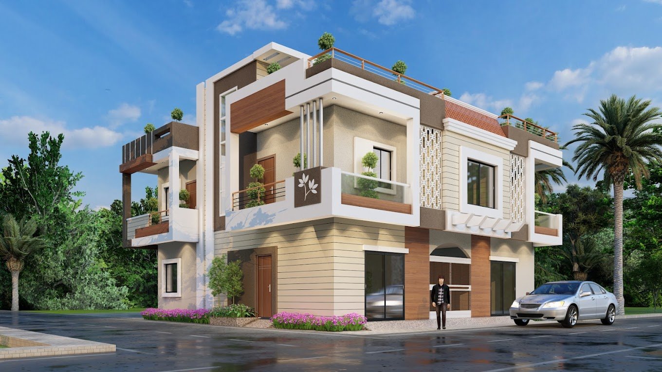 AK (Naksha) House Map Designer in Begusarai, Bihar