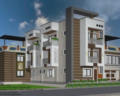 AK (Naksha) House Map Designer in Begusarai, Bihar
