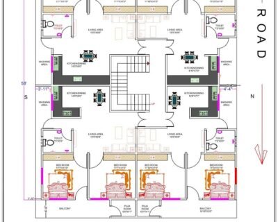 AK (Naksha) House Map Designer in Begusarai, Bihar