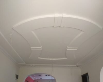 Abdul – False Ceiling, Pop Design Contractors in Panaji, Goa