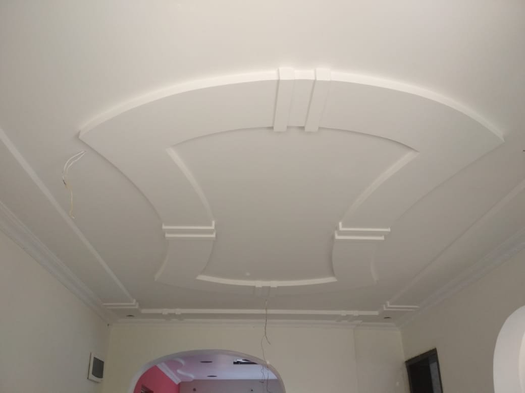 Abdul – False Ceiling, Pop Design Contractors in Panaji, Goa