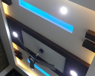Abdul – False Ceiling, Pop Design Contractors in Panaji, Goa