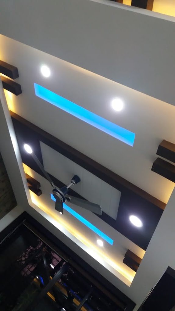 Abdul – False Ceiling, Pop Design Contractors in Panaji, Goa