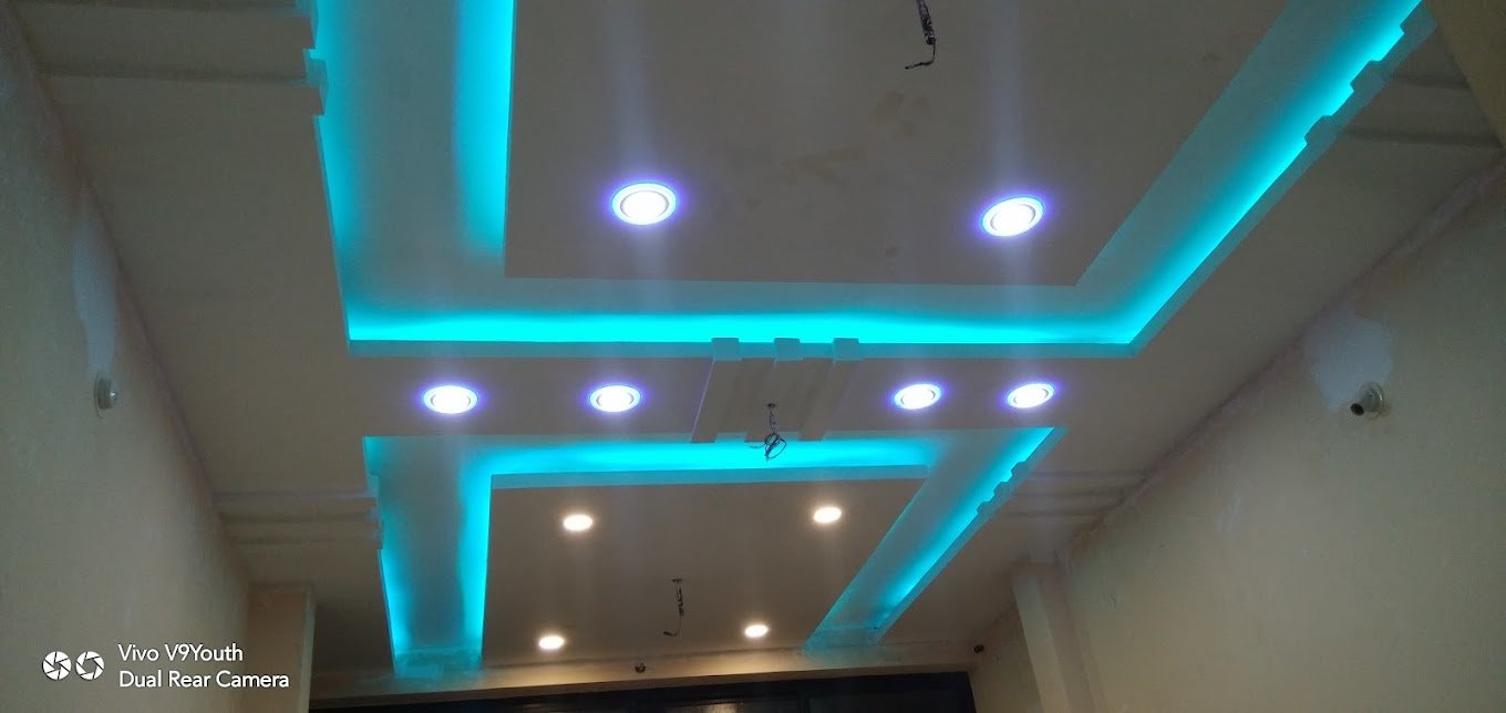 Abdul – False Ceiling, Pop Design Contractors in Panaji, Goa