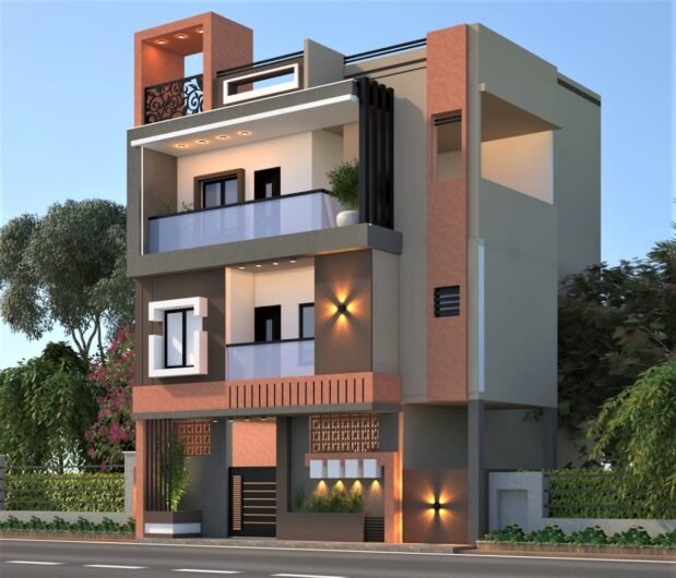 Amartya House Map Designer in Rajkot, Gujarat