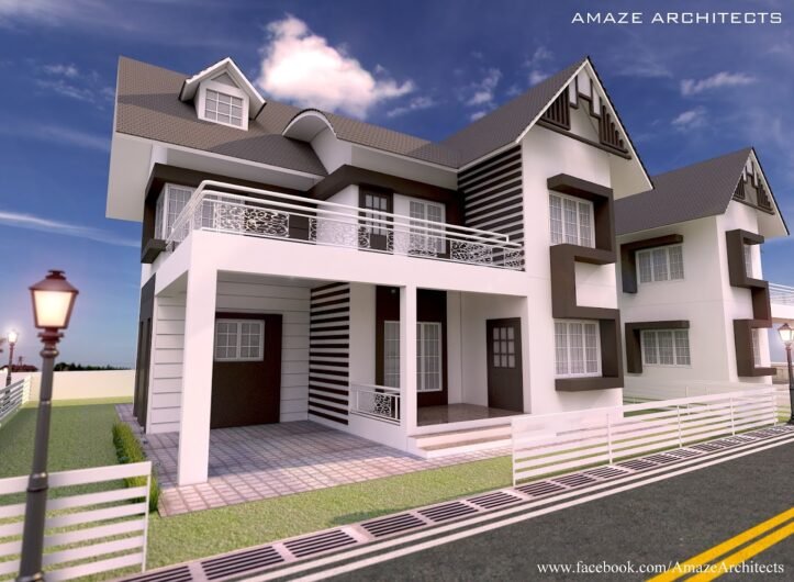 Amaze – House Map Designer in Chendamangalam, Kerala