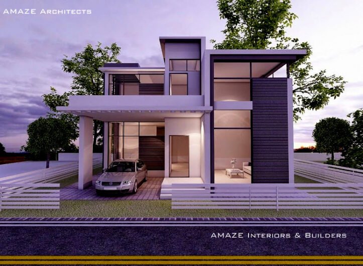 Amaze – House Map Designer in Chendamangalam, Kerala