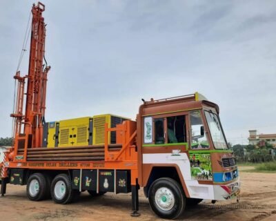 Amrit – Borewell Drilling Contractors in Bhopal, Madhya Pradesh