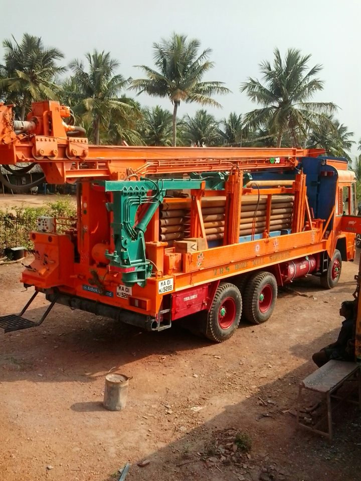 Amrit – Borewell Drilling Contractors in Bhopal, Madhya Pradesh