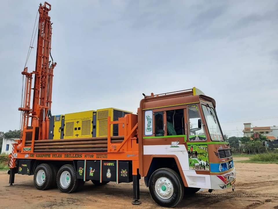 Amrit – Borewell Drilling Contractors in Bhopal, Madhya Pradesh