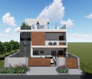 Aravind Rosy - Architects in Tirupati, Andhra Pradesh