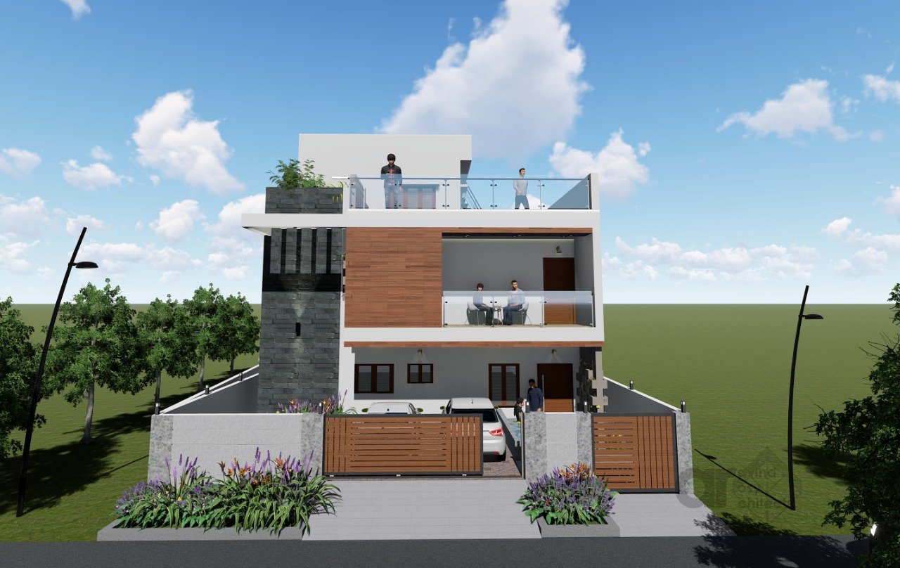 Aravind Rosy – Architects in Tirupati, Andhra Pradesh