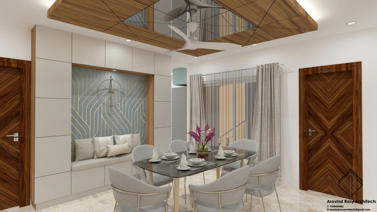 Aravind Rosy – Architects in Tirupati, Andhra Pradesh