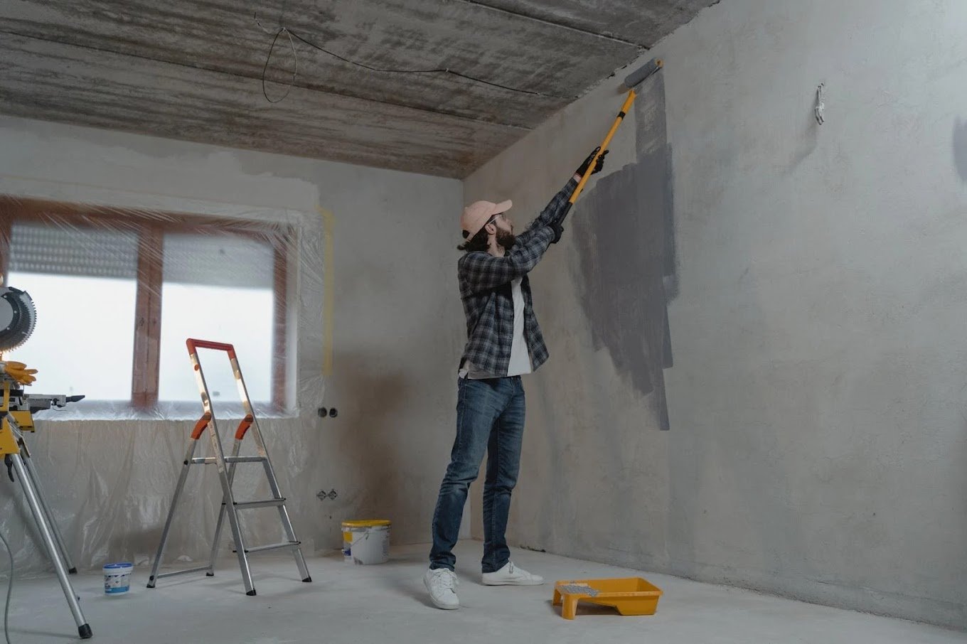 Azad House Painter in Jalandhar, Punjab