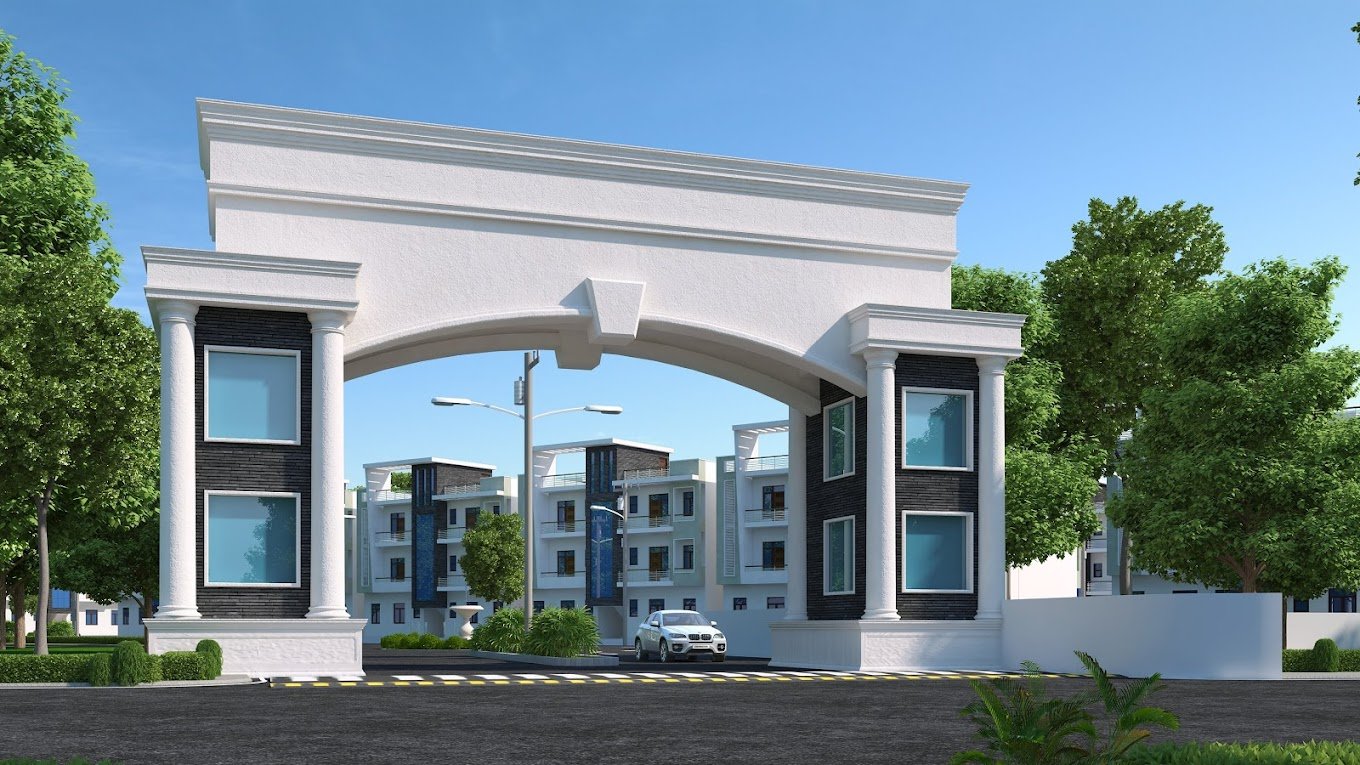 BR – Architects in Jodhpur, Rajasthan