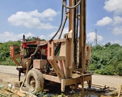 Baba – Borewell Drilling Contractors in Agra, Uttar Pradesh