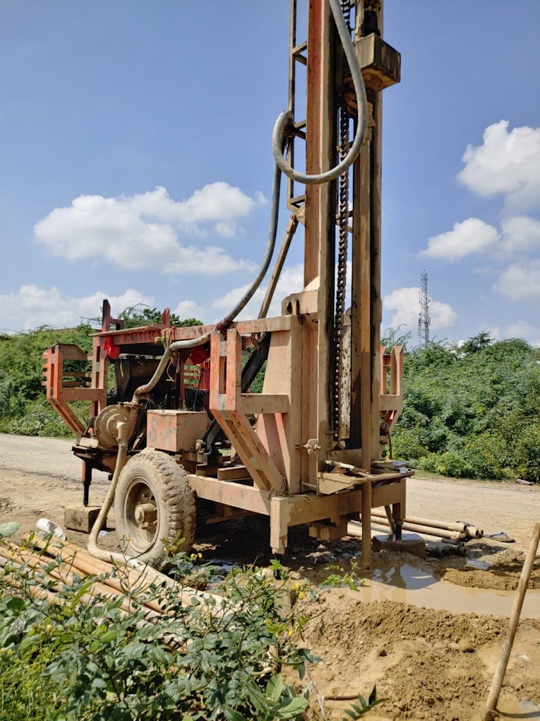Baba – Borewell Drilling Contractors in Agra, Uttar Pradesh