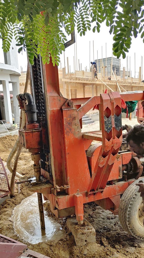 Baba – Borewell Drilling Contractors in Agra, Uttar Pradesh