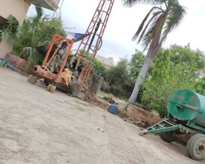 Babban – Borewell Drilling Contractors in Kanpur, Uttar Pradesh