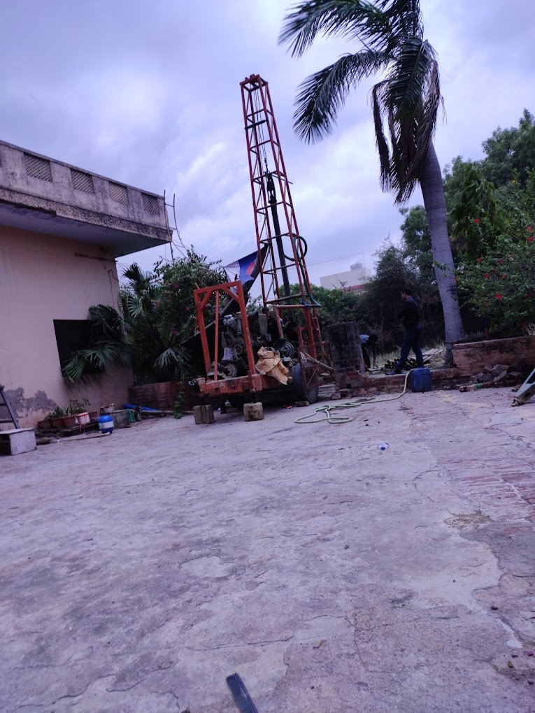 Babban – Borewell Drilling Contractors in Kanpur, Uttar Pradesh
