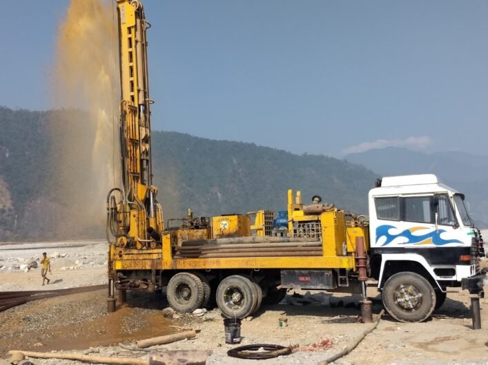 Balaji Rock – Borewell Drilling Contractors in Siliguri, West Bengal