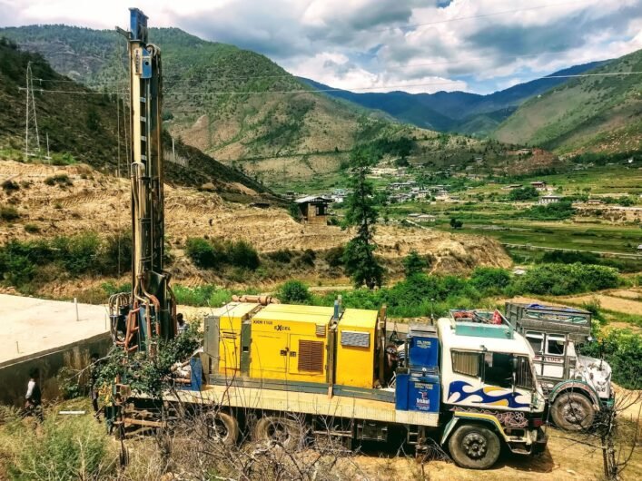 Balaji Rock – Borewell Drilling Contractors in Siliguri, West Bengal