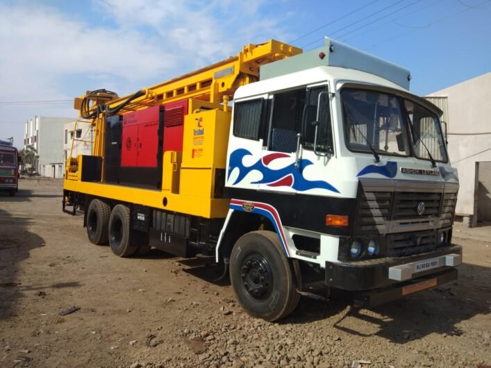 Balaji Rock – Borewell Drilling Contractors in Siliguri, West Bengal