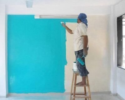 Best paint work – House Painter in Rajkot, Gujarat