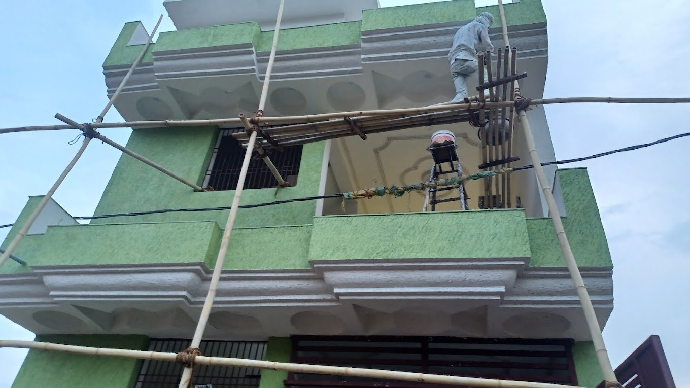 Bharat House Painter in Gwalior, Madhya Pradesh
