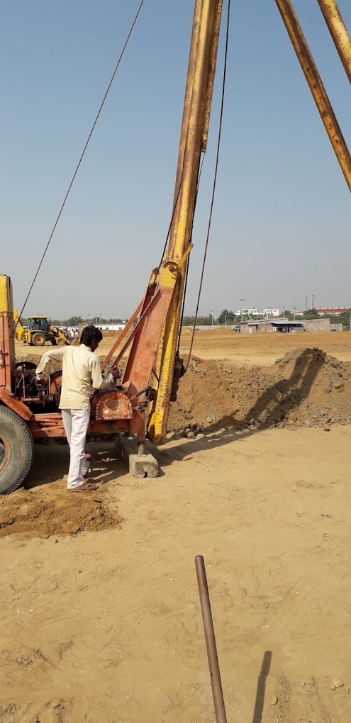 Chahal – Borewell Drilling Contractors in Rohtak, Haryana