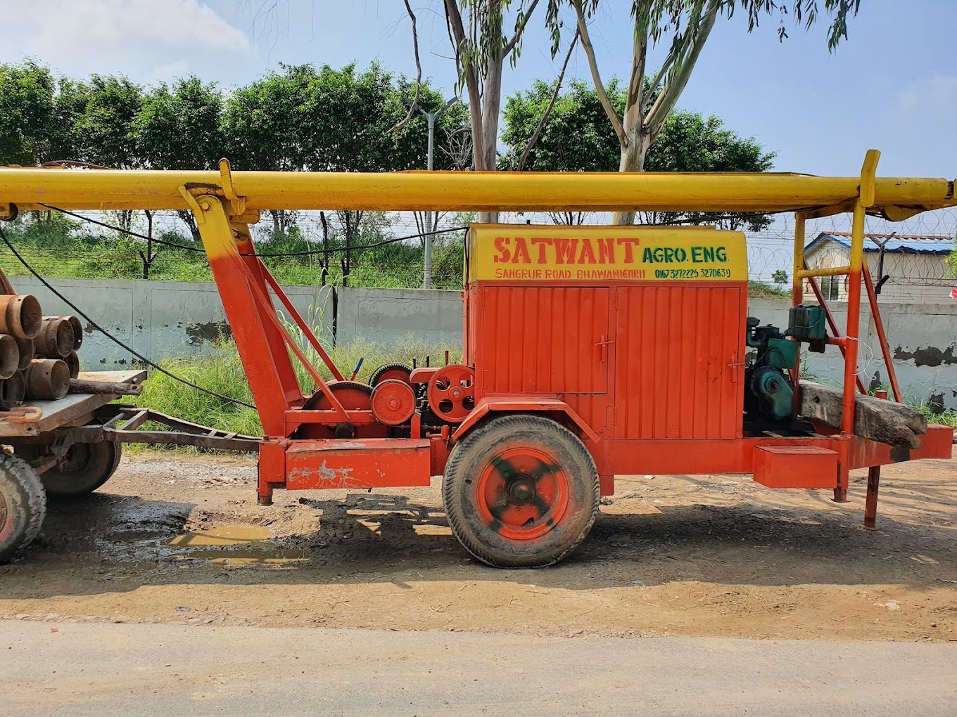Chahal – Borewell Drilling Contractors in Rohtak, Haryana
