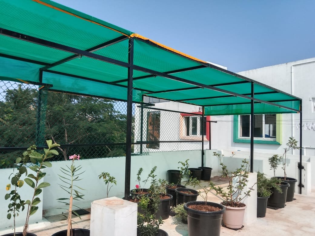 Chennai Terrace – Gardener online in Chennai, Tamil Nadu