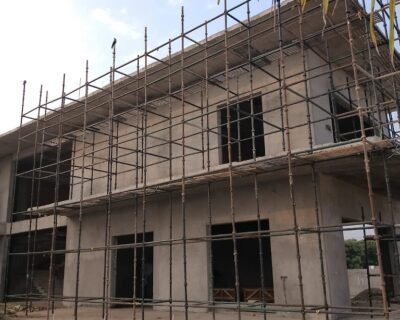 Choudhary (Scaffolding) Shuttering on Rent in North Goa