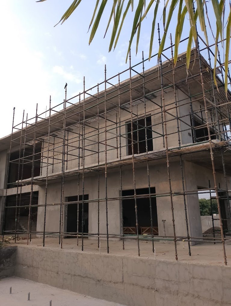 Choudhary (Scaffolding) Shuttering on Rent in North Goa