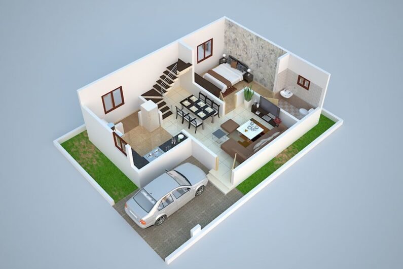 DNK – Architects in Gwalior, Madhya Pradesh