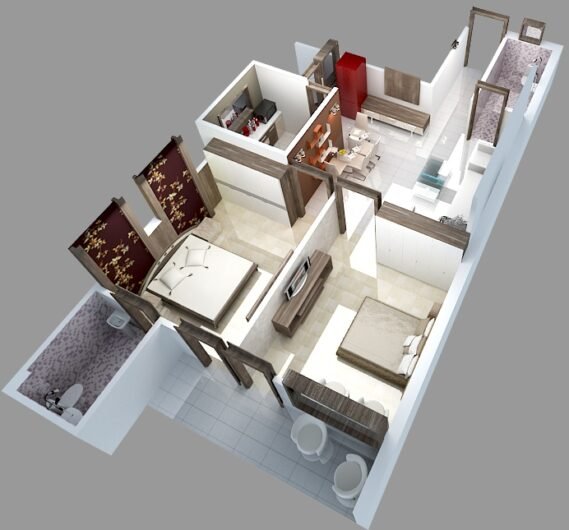 DNK – Architects in Gwalior, Madhya Pradesh